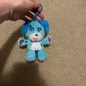[SOLD] Wuggle Pet Puppy Keychain